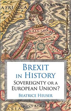 portada Brexit in History: Sovereignty or a European Union? (en Inglés)