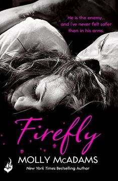 portada Firefly: A Redemption Novel (Redemption Series)