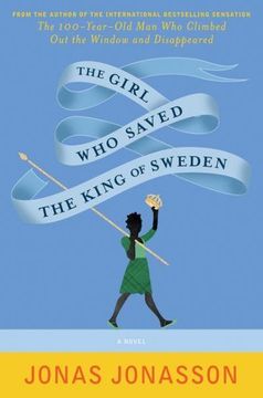 portada The Girl who Saved the King of Sweden 