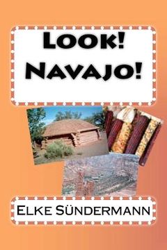 portada look! navajo! (en Inglés)