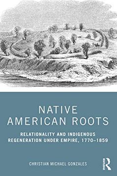 portada Native American Roots (in English)
