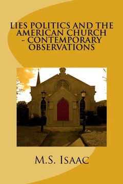 portada Lies Politics and the American Church: Contemporary Observations
