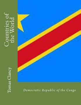 portada Countries of the World: Democratic Republic of the Congo (en Inglés)