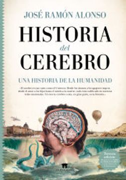 portada Historia del Cerebro (in Spanish)