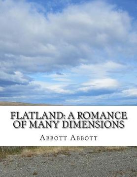 portada Flatland: A Romance of Many Dimensions