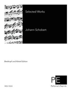 portada Selected Works (in German)