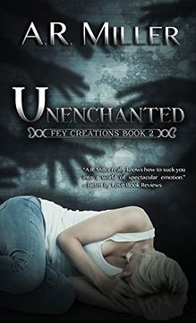 portada Unenchanted (Fey Creations)