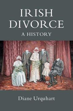 portada Irish Divorce: A History (in English)
