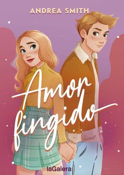 portada Amor Fingido (in Spanish)