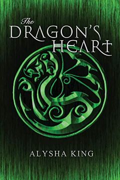 portada The Dragon's Heart (The Rose Chronicles) (en Inglés)