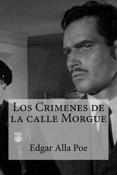 portada Los Crimenes de la calle Morgue (in Spanish)