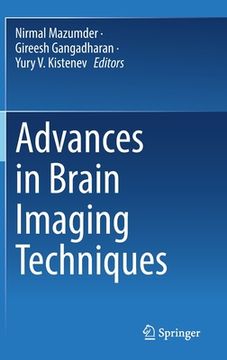 portada Advances in Brain Imaging Techniques (in English)
