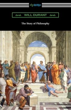 portada The Story of Philosophy (in English)