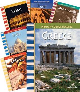 First Civilizations 6-Book Set (en Inglés)