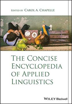 portada The Concise Encyclopedia of Applied Linguistics 