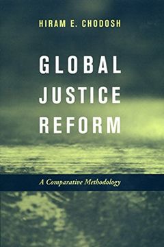 portada Global Justice Reform: A Comparative Methodology (en Inglés)
