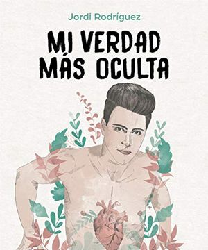 portada Mi Verdad mas Oculta (in Spanish)