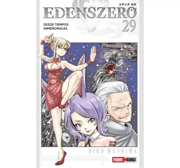 EDENS ZERO N.29 (in Spanish)
