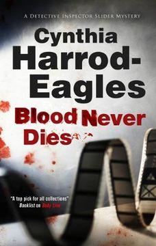 portada Blood Never Dies (in English)