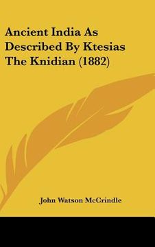 portada ancient india as described by ktesias the knidian (1882)