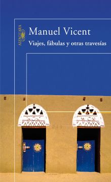 portada Viajes, Fabulas y Otras Travesias (in Spanish)