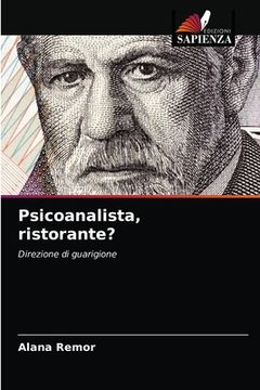 portada Psicoanalista, ristorante? (in Italian)