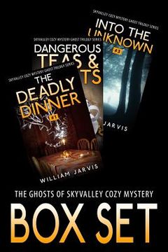 portada The Ghosts Of Sky Valley Cozy Mystery Box Set