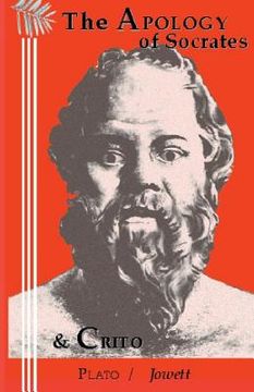portada Apology of Socrates & The Crito