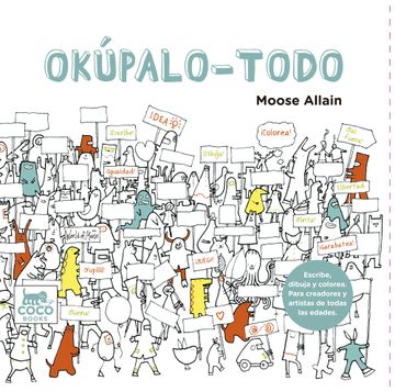 portada Okúpalo - Todo (in Spanish)