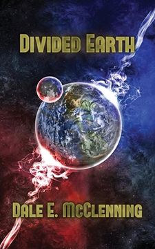 portada Divided Earth (en Inglés)