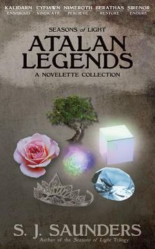 portada Seasons of Light: Atalan Legends (en Inglés)