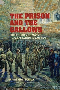 portada The Prison and the Gallows Paperback: The Politics of Mass Incarceration in America (Cambridge Studies in Criminology) (en Inglés)