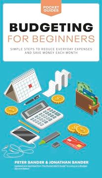 portada Budgeting for Beginners (Pocket Guides) (in English)