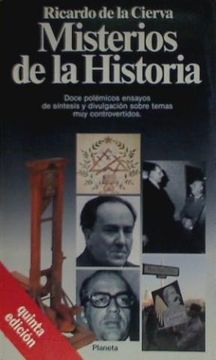 portada Misterios de la Historia (in Spanish)