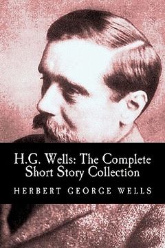 portada h.g. wells: the complete short story collection (en Inglés)