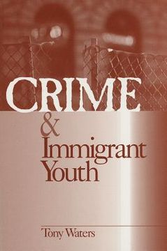 portada crime and immigrant youth (en Inglés)