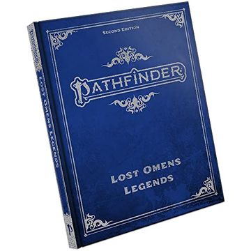 portada Pathfinder Lost Omens Legends Special Edition (P2) (in English)