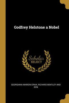 portada Godfrey Helstone a Nobel (in English)