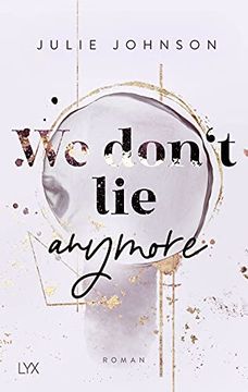 portada We Don? T lie Anymore (Anymore-Duet, Band 2) (en Alemán)