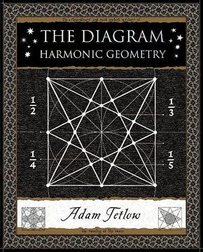 portada The Diagram: Harmonic Geometry (Wooden Books U. K. Gift Books) (en Inglés)