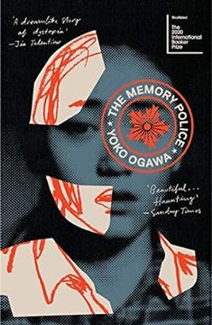 portada The Memory Police: Yoko Ogawa (in English)