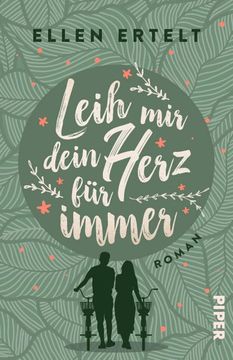 portada Leih mir Dein Herz für Immer (en Alemán)
