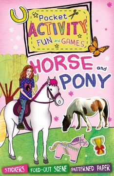 portada Pocket Activity fun and Games: Horse and Pony (Pocket Activity fun and Games)