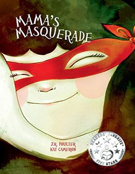 portada Mama's Masquerade (en Inglés)
