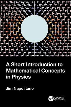 portada A Short Introduction to Mathematical Concepts in Physics (en Inglés)