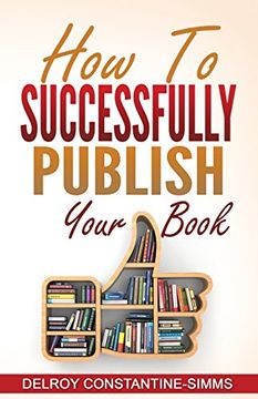 portada How to Successfully Publish Your Book