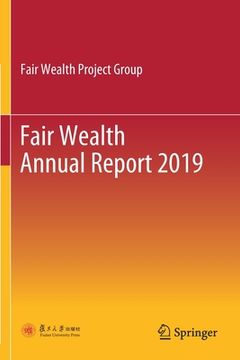 portada Fair Wealth Annual Report 2019 (en Inglés)