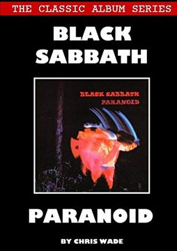 portada Classic Album Series: Black Sabbath Paranoid 
