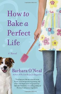 portada How to Bake a Perfect Life (en Inglés)