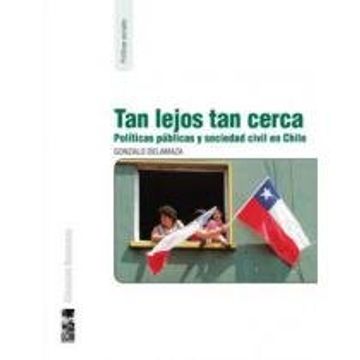 portada Tan Lejos tan Cerca (in Spanish)